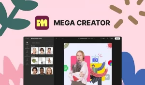 Mega Creator Lifetime Deal