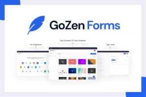 GoZen Forms